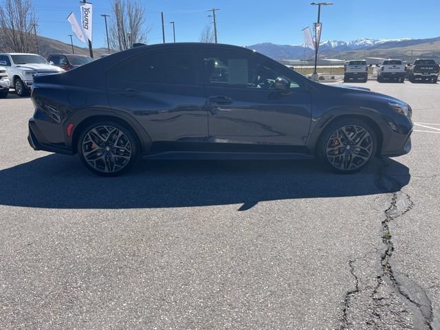 Used 2025 Subaru WRX tS AWD/4WD image 2