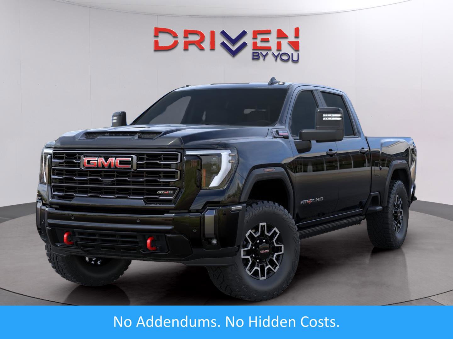 New 2026 GMC Sierra 2500 AT4X AWD/4WD video 1