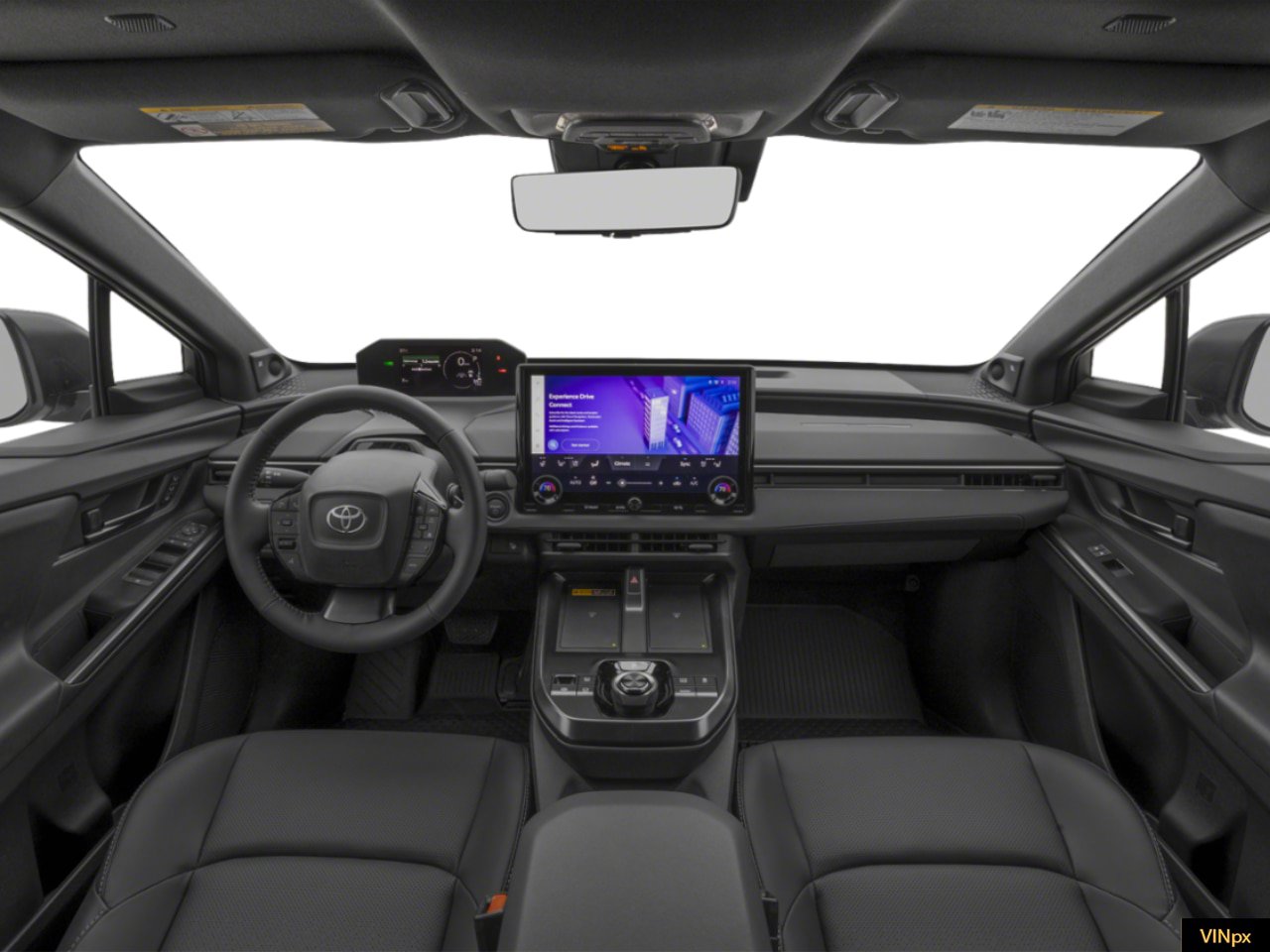 New 2026 Toyota bZ AWD/4WD image 4