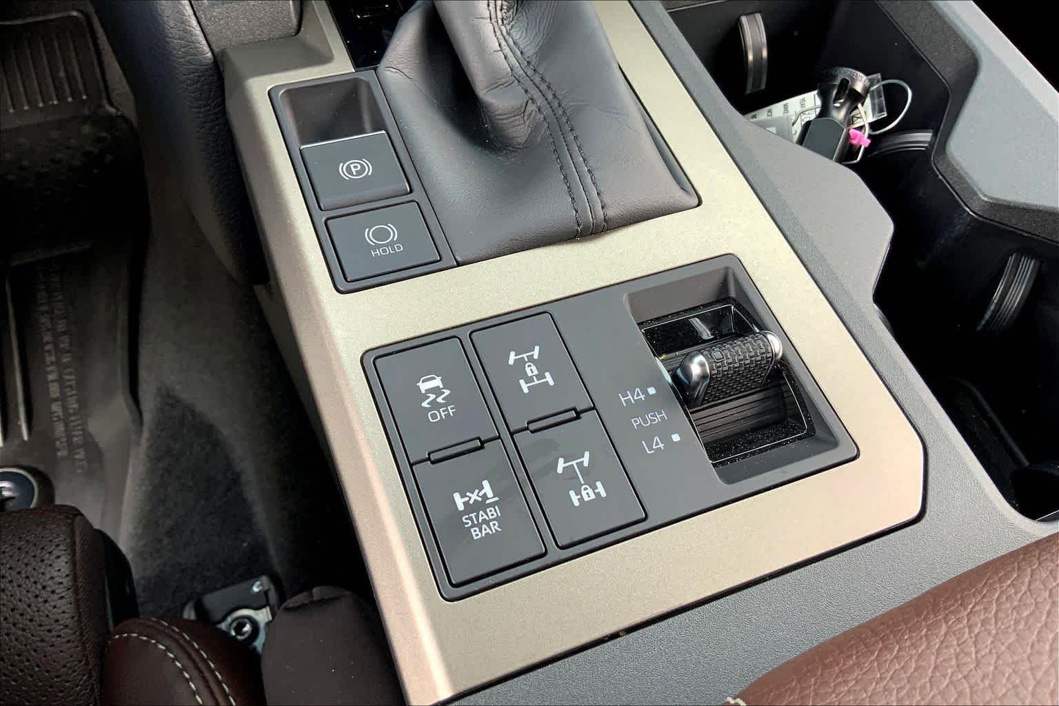 Used 2025 Toyota Land Cruiser w/ Premium Package image 34