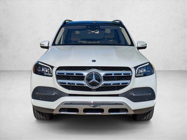 Used 2020 Mercedes-Benz GLS 450 4MATIC image 2