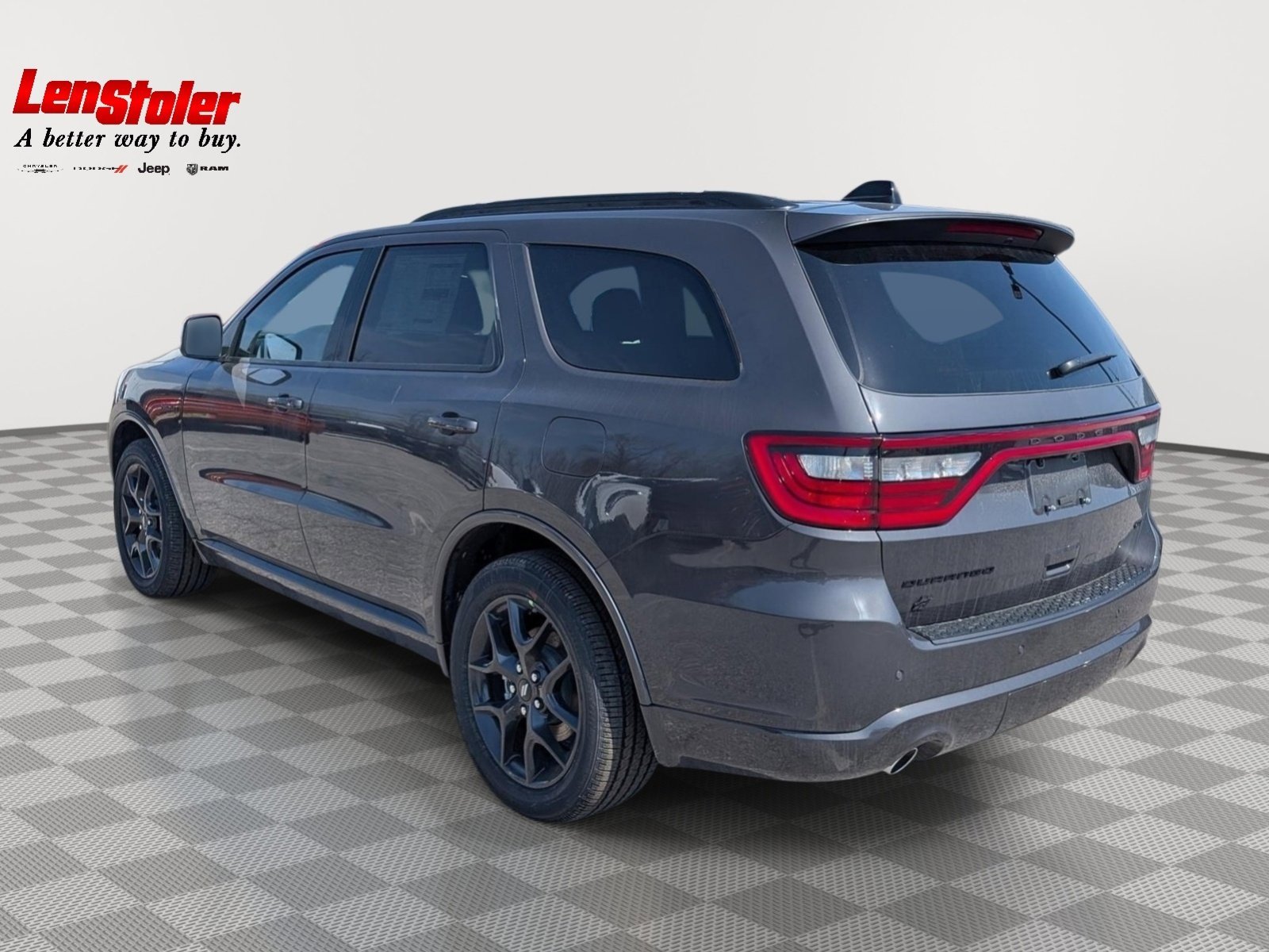 New 2026 Dodge Durango GT AWD/4WD image 2