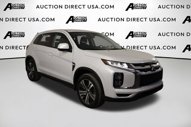 Used 2024 Mitsubishi Outlander Sport ES AWD/4WD image 36