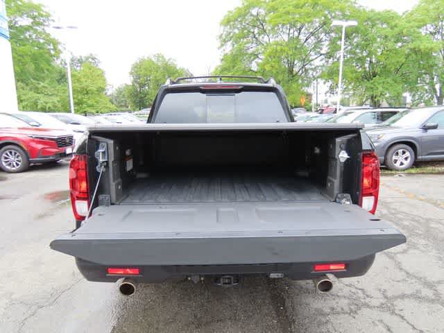Certified 2021 Honda Ridgeline Black Edition image 12