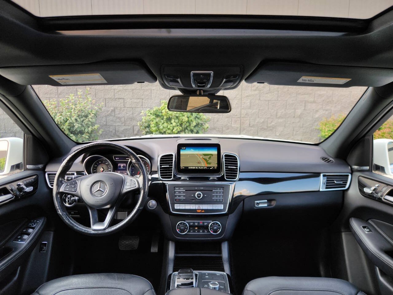 Used 2017 Mercedes-Benz GLE 350 4MATIC image 7