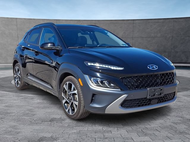 Certified 2023 Hyundai Kona Limited AWD/4WD image 2