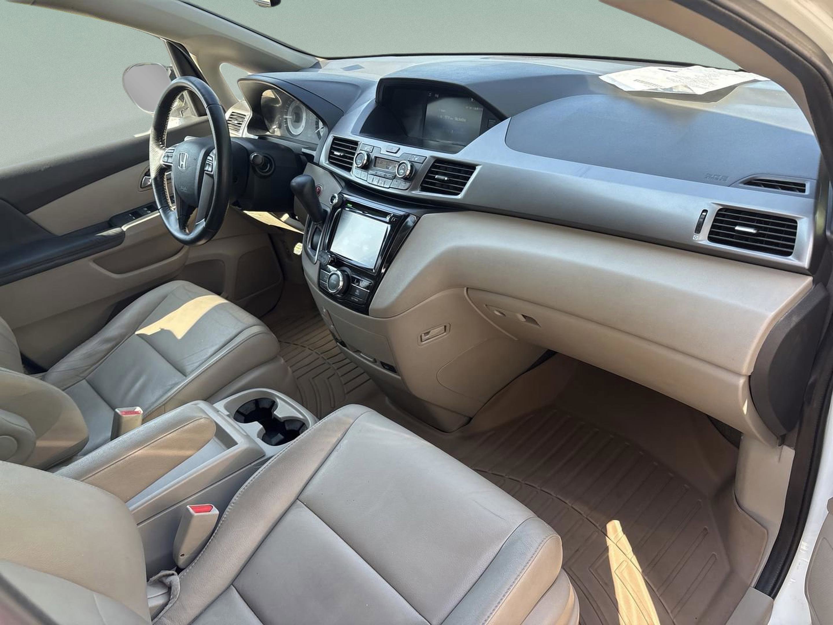 Used 2015 Honda Odyssey EX-L image 21