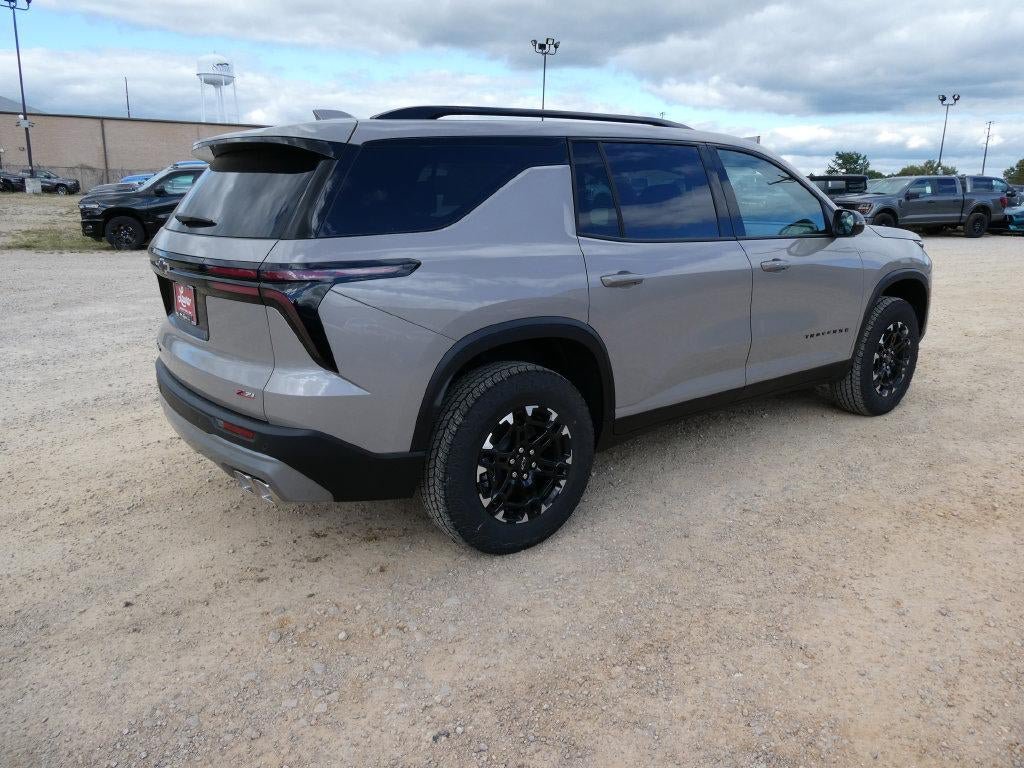 New 2027 Chevrolet Traverse Z71 AWD/4WD image 4