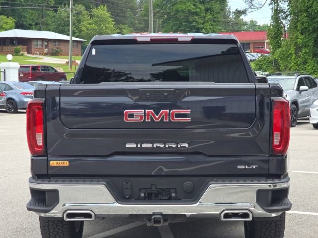 Used 2022 GMC Sierra 1500 SLT AWD/4WD image 4