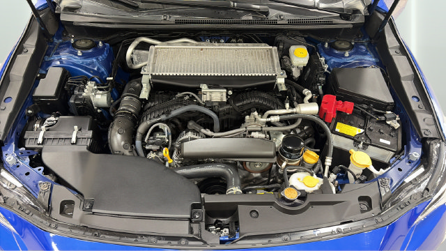 Certified 2024 Subaru WRX GT w/ Popular Package #2A AWD/4WD image 34