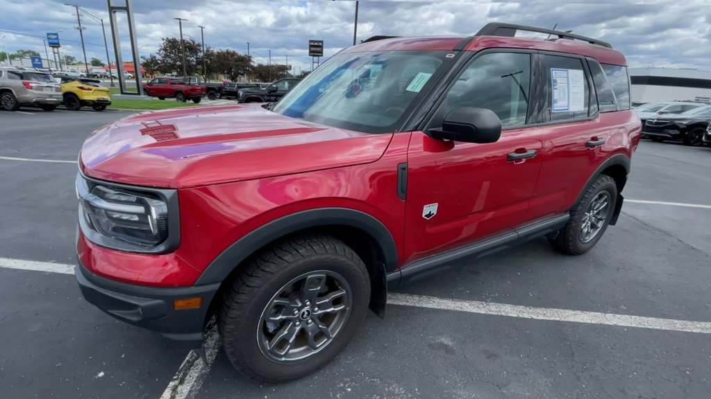 Used 2021 Ford Bronco Sport Big Bend AWD/4WD image 6