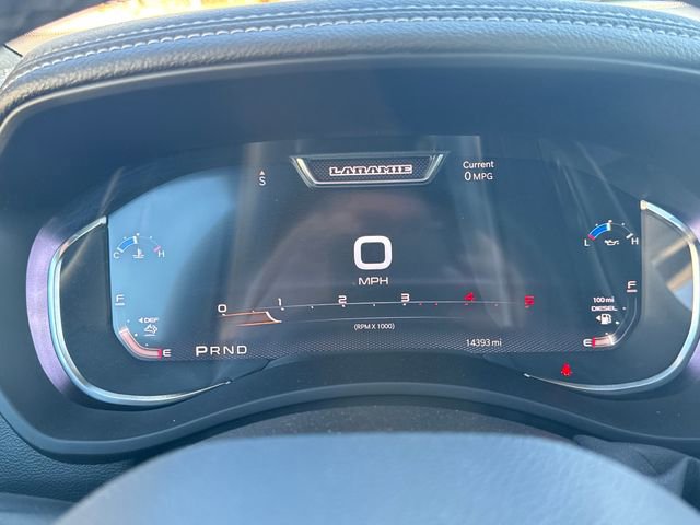 Used 2026 RAM 2500 Laramie AWD/4WD image 15