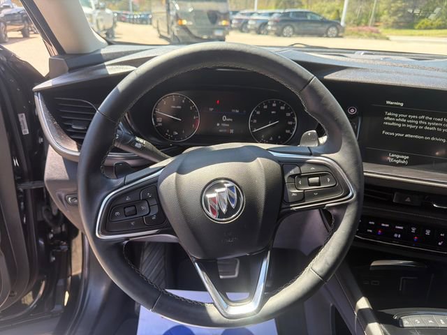 Certified 2023 Buick Envision Preferred w/ Sport Touring Package AWD/4WD image 18