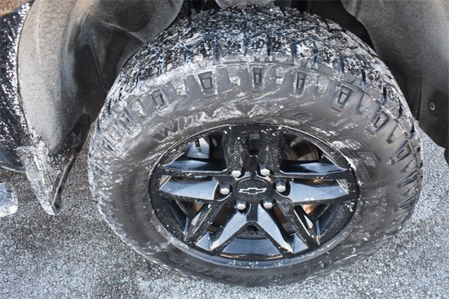 Used 2023 Chevrolet Silverado 1500 LT Trail Boss image 11