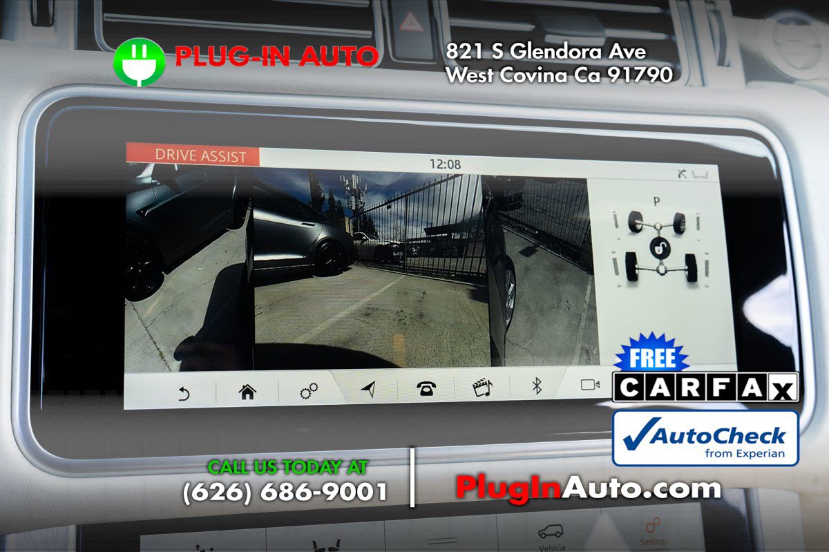 Used 2018 Land Rover Range Rover HSE AWD/4WD image 38