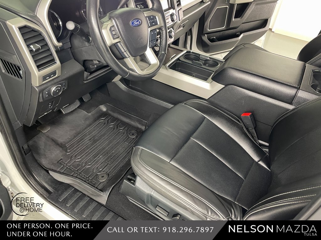 Used 2021 Ford F250 Lariat w/ Lariat Value Package image 22