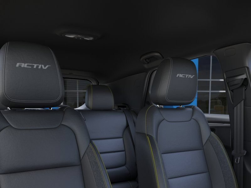 New 2026 Chevrolet TrailBlazer ACTIV w/ Convenience Package FWD image 24