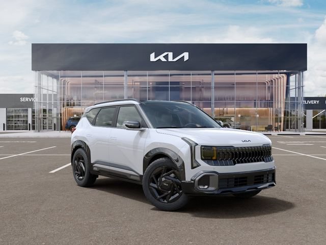 New 2027 Kia Seltos X-Line SX AWD/4WD image 9