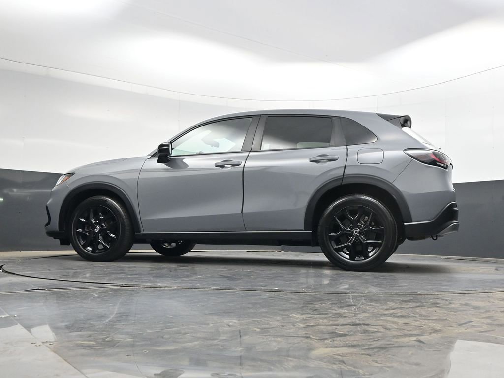 Used 2024 Honda HR-V Sport image 30
