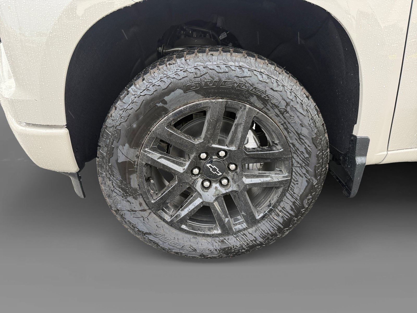 New 2026 Chevrolet Silverado 1500 RST w/ RST All Star Premium Package AWD/4WD image 9
