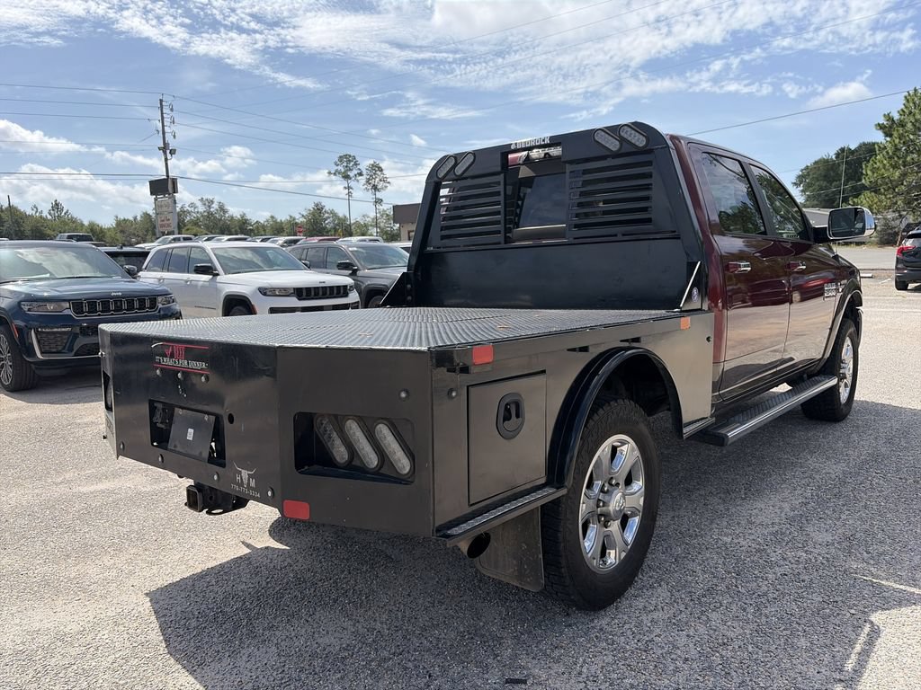 Used 2017 RAM 2500 Laramie AWD/4WD image 6