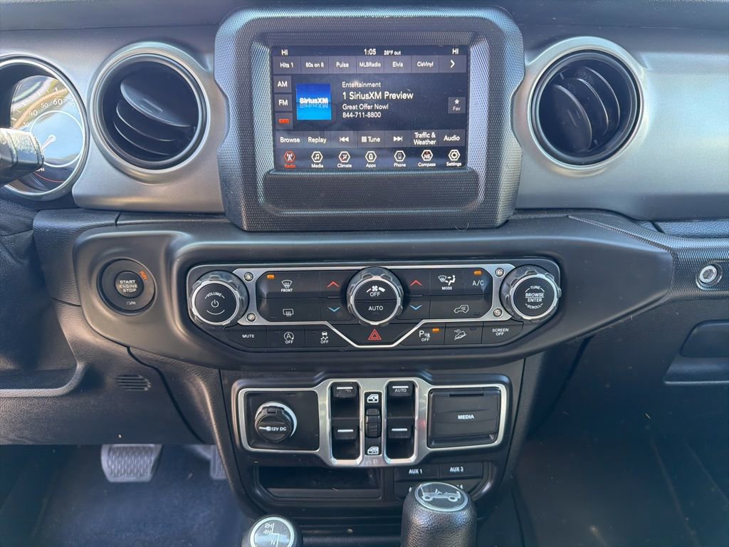 Used 2018 Jeep Wrangler Unlimited Sport S image 32