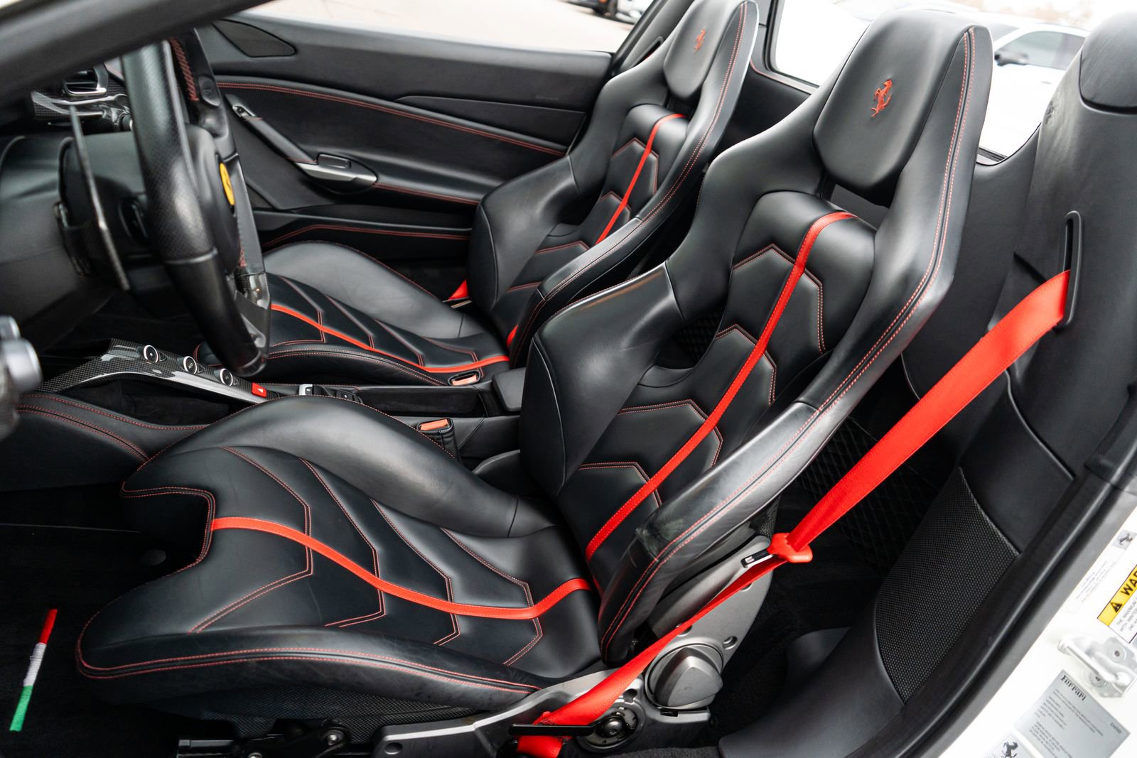 Used 2017 Ferrari 488 Spider image 25