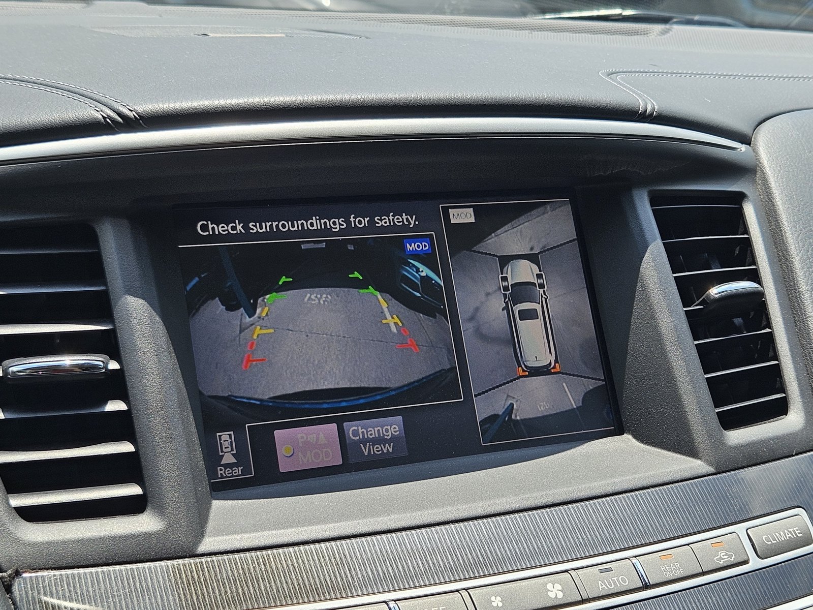 Used 2018 INFINITI QX60 FWD w/ Premium Plus Package image 22