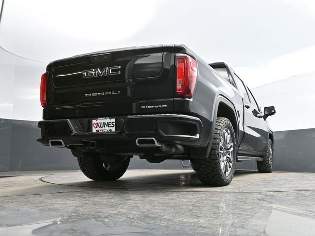 Used 2023 GMC Sierra 1500 Denali Ultimate image 59