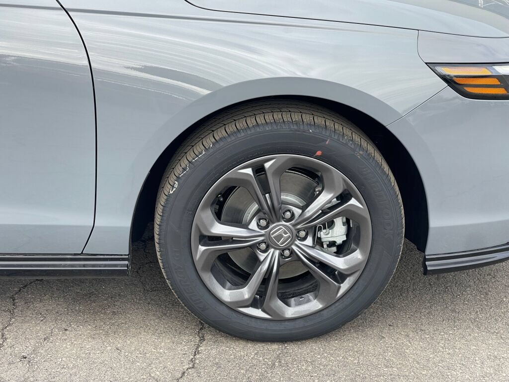 New 2026 Honda Accord EX-L image 26