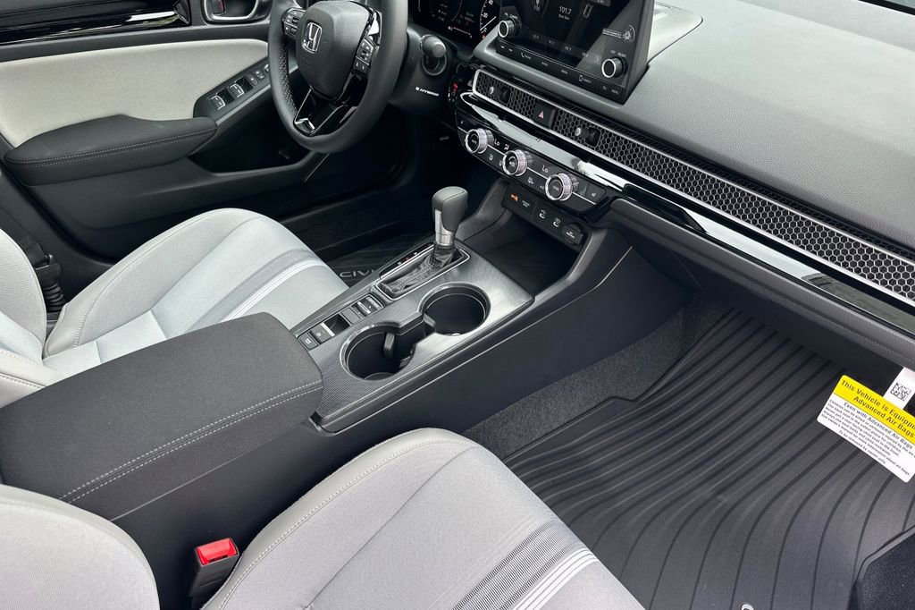 New 2026 Honda Civic Sport image 15