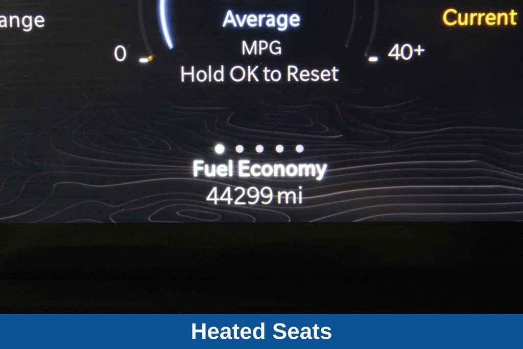 Used 2025 Jeep Grand Cherokee Altitude image 5