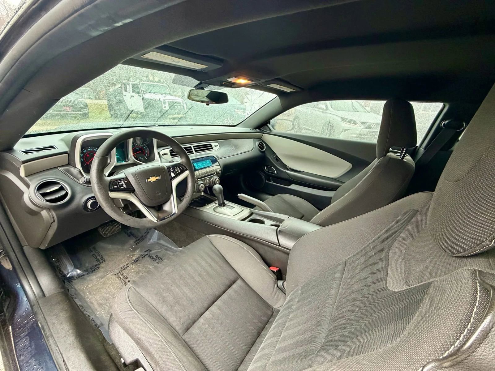 Used 2013 Chevrolet Camaro LS image 11