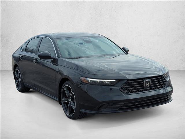 New 2025 Honda Accord Sport image 6