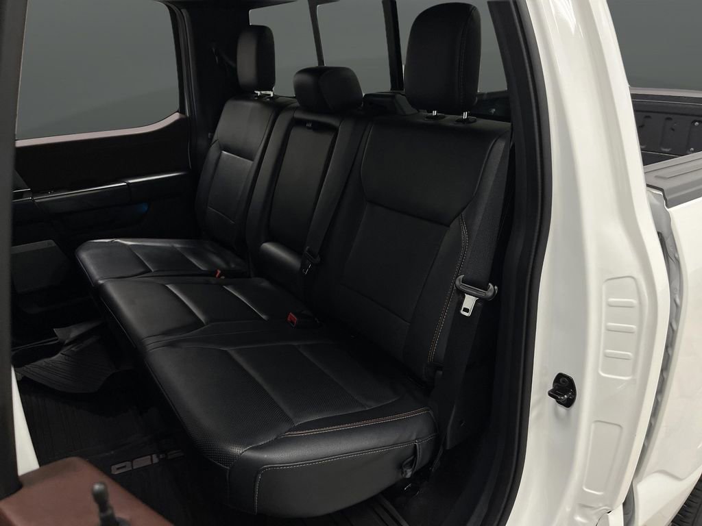 Used 2023 Ford F150 Lariat w/ Equipment Group 502A High image 35