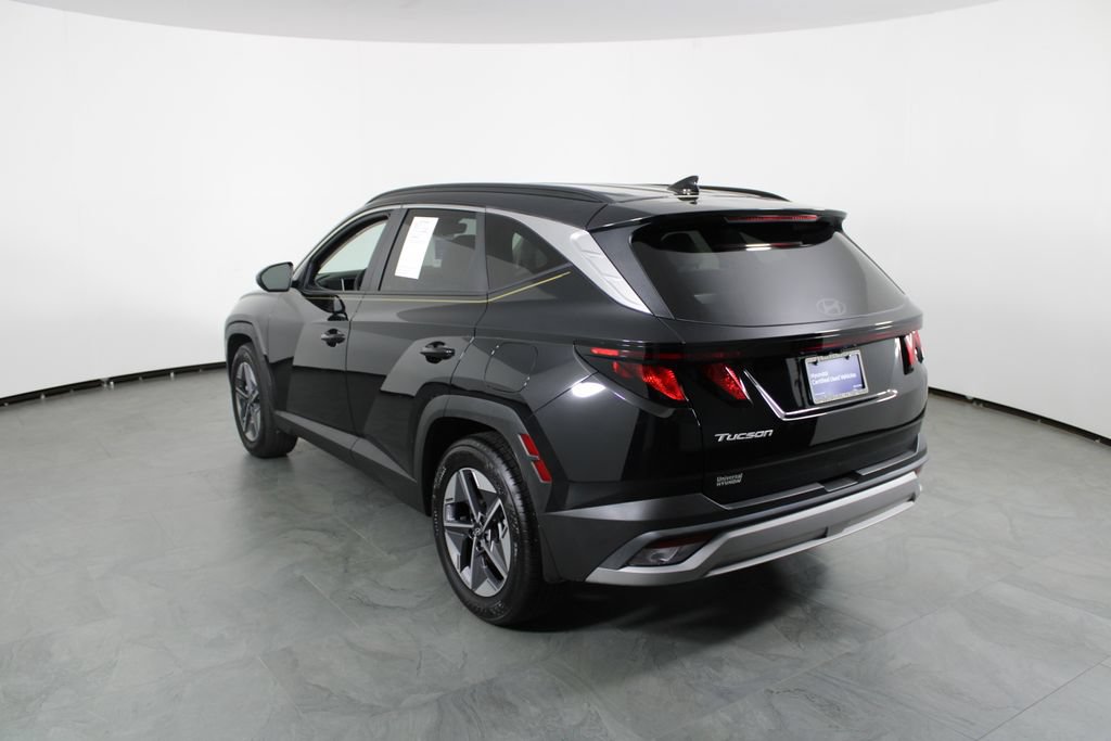 Certified 2026 Hyundai Tucson SEL Plus FWD image 4