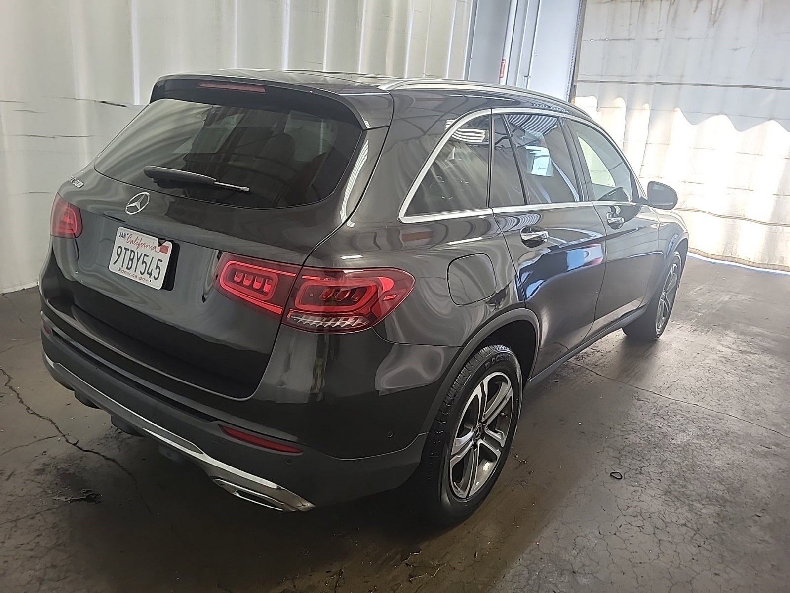 Used 2021 Mercedes-Benz GLC 300 image 6