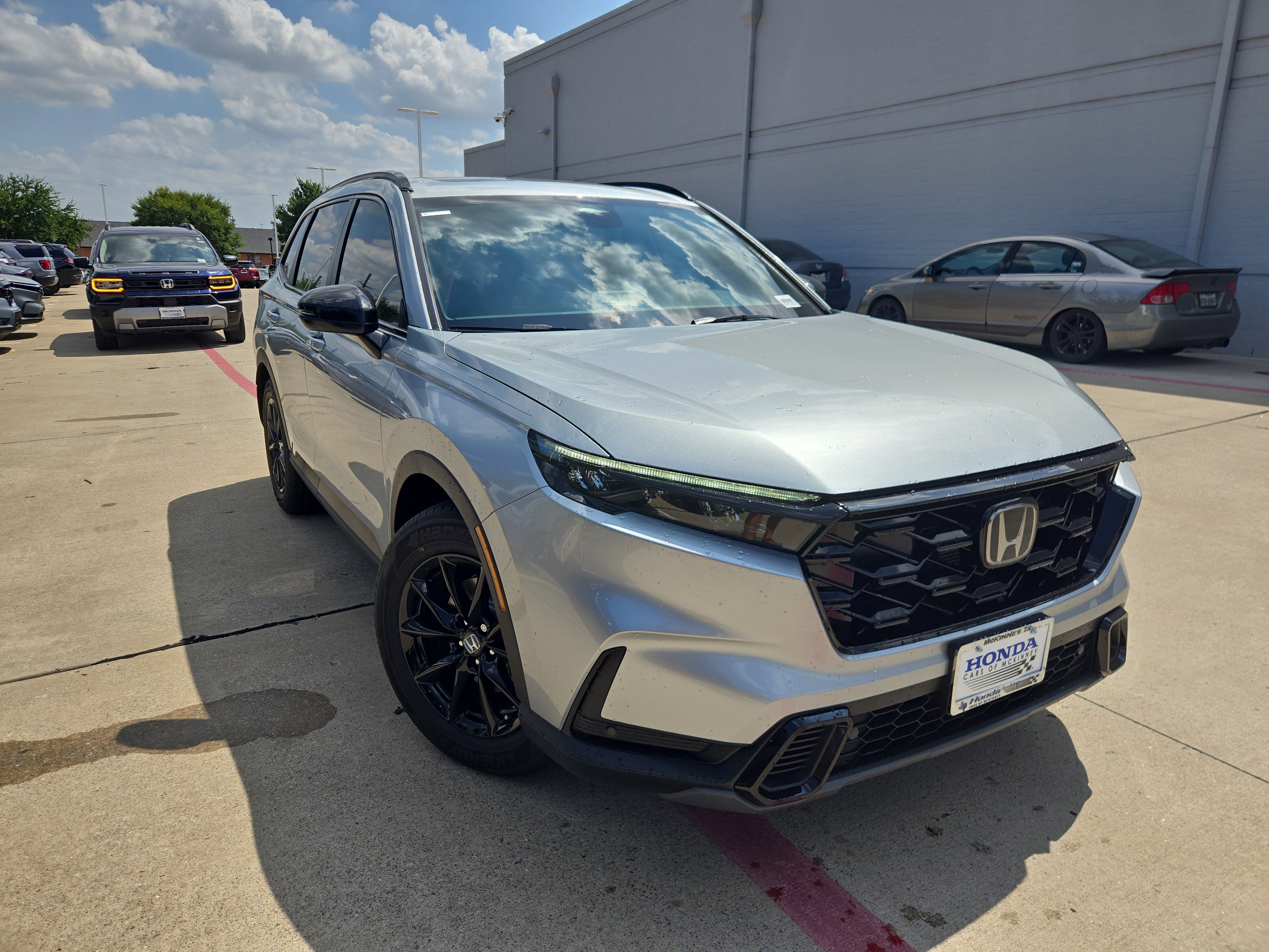 New 2027 Honda CR-V Sport-L image 2