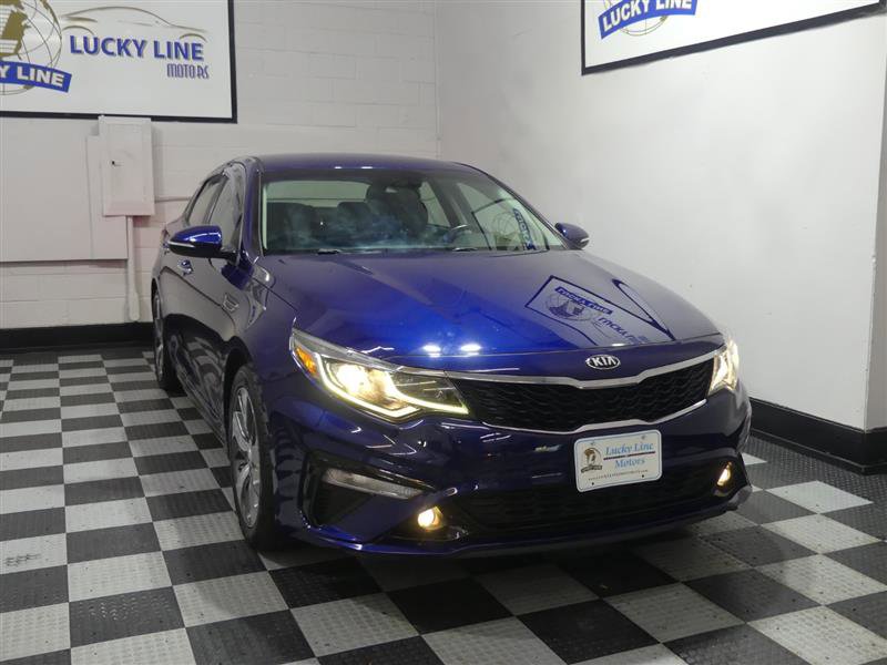 Used 2019 Kia Optima S image 5