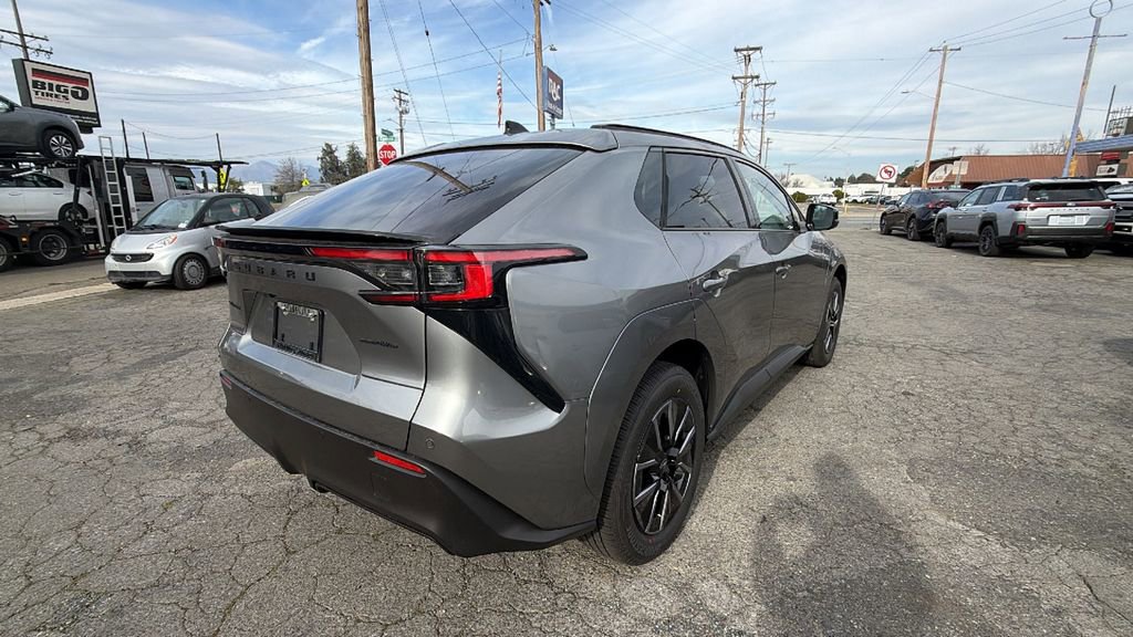 New 2026 Subaru Solterra Premium image 4