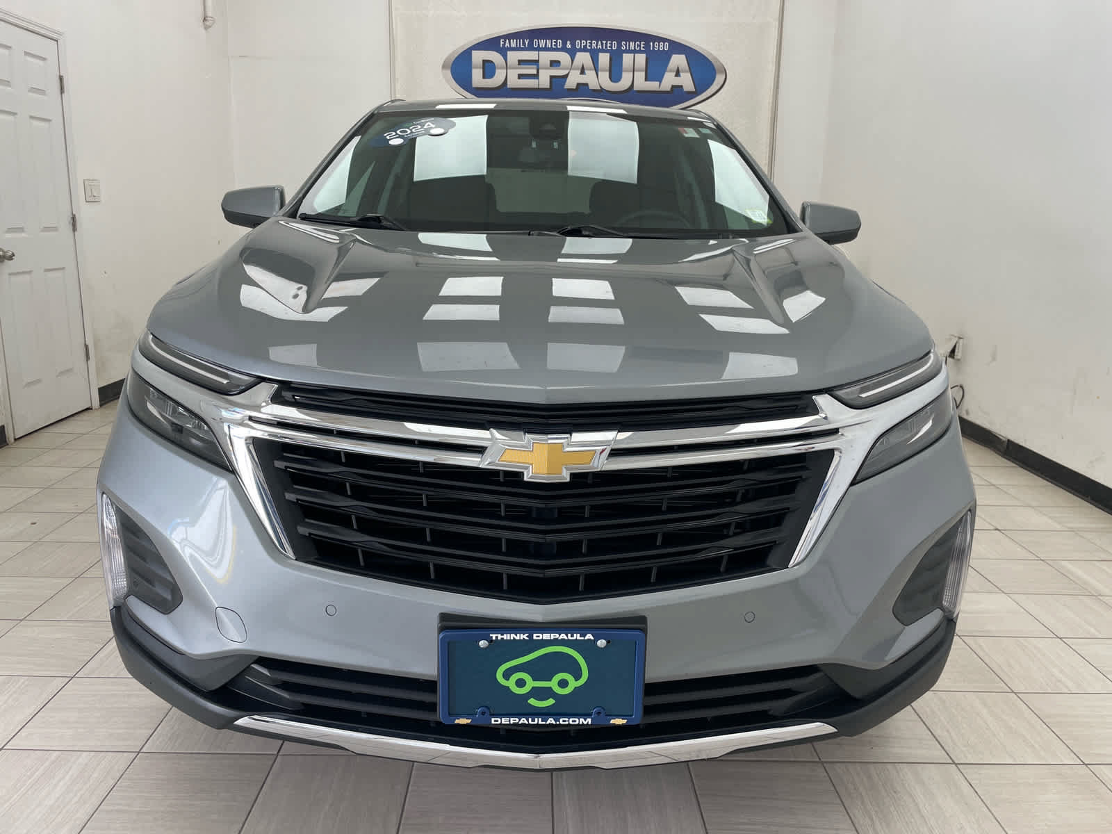Certified 2024 Chevrolet Equinox LT AWD/4WD image 17
