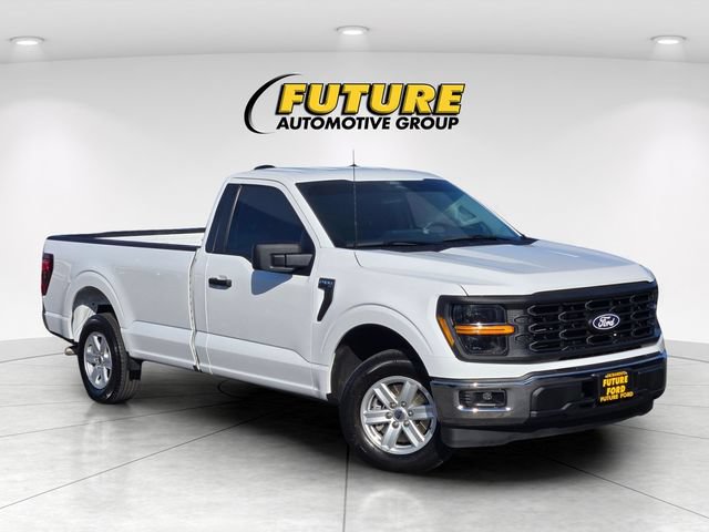 Certified 2025 Ford F150 XL w/ Equipment Group 103A High