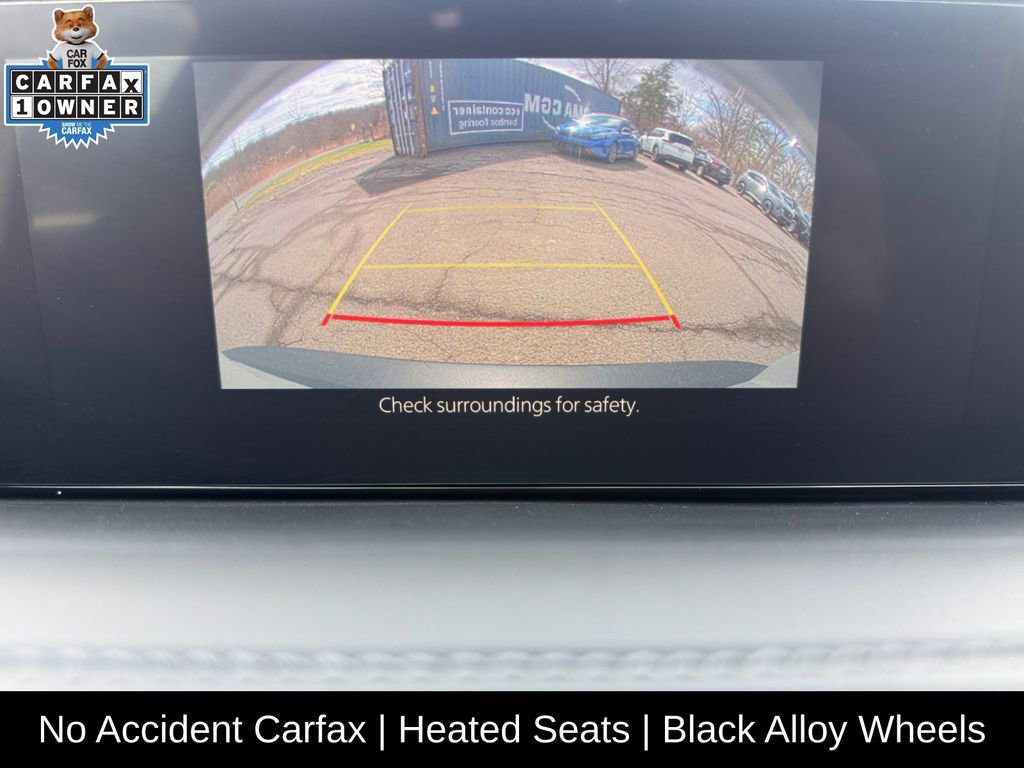 Used 2025 MAZDA CX-30 AWD 2.5 S w/ Select Sport Pkg image 13