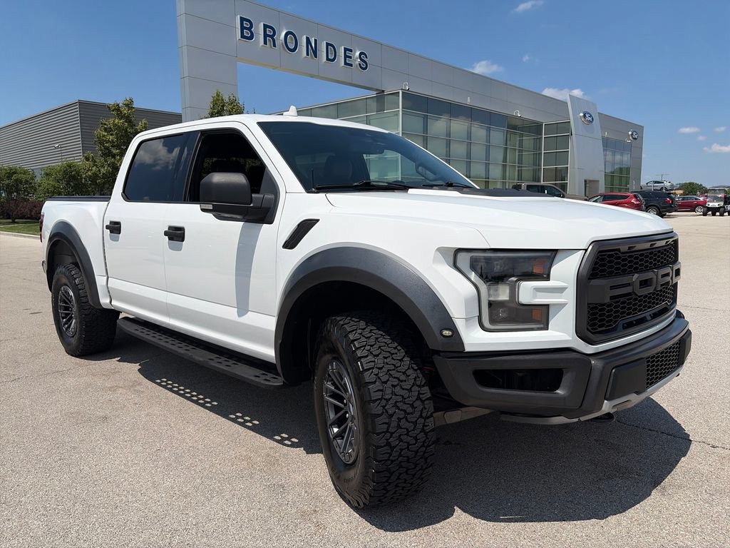 Used 2019 Ford F150 Raptor w/ Equipment Group 801A Mid