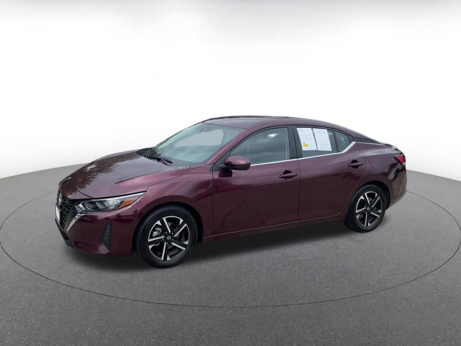 Used 2025 Nissan Sentra SV image 8