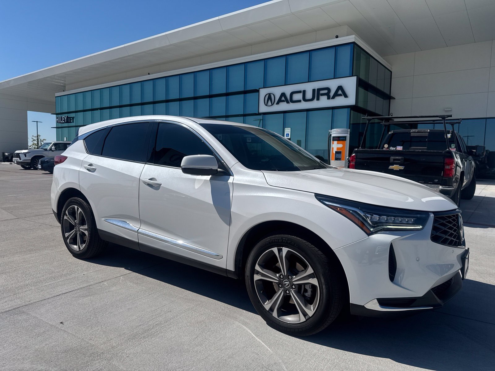 Used 2025 Acura RDX w/ Technology Package AWD/4WD 360° Tour