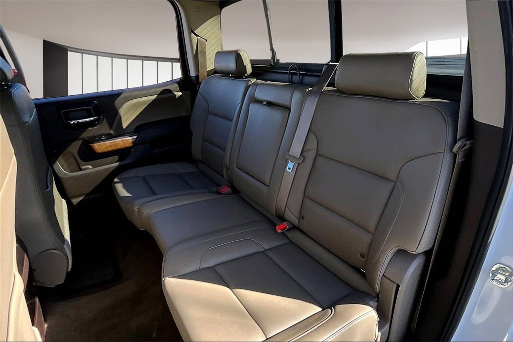 Used 2016 GMC Sierra 1500 SLT image 28