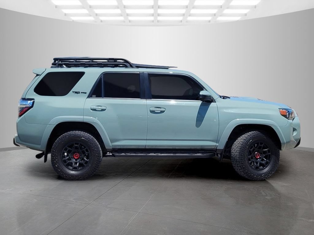 Used 2021 Toyota 4Runner TRD Pro AWD/4WD image 4