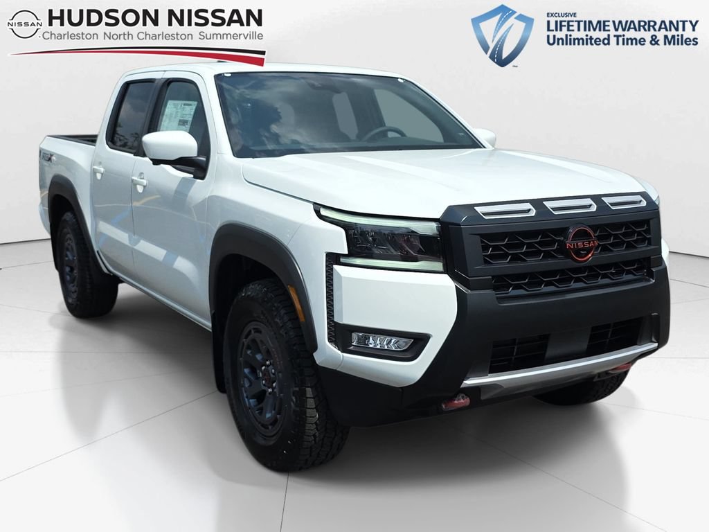 New 2026 Nissan Frontier Pro-X w/ Pro Premium Package