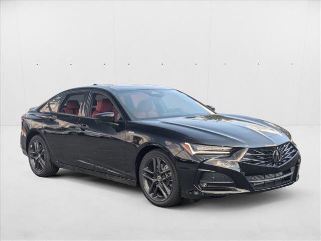 New 2025 Acura TLX SH-AWD w/ A-SPEC Pkg image 7